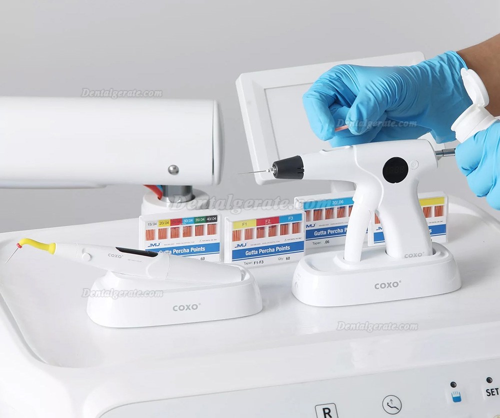 COXO C-FILL mini Gun Dentale Guttapercha Obturationsger&auml;t Obturationssystem